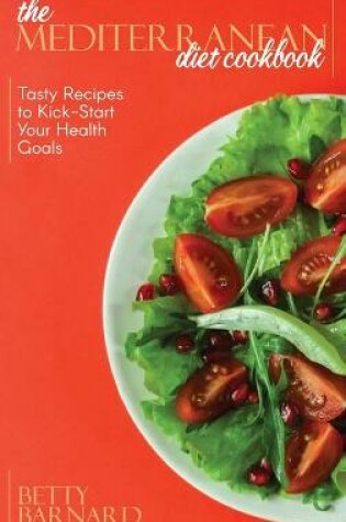 Cover of The Mediterranean Diet Cookbook