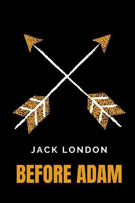 Book cover for Before Adam