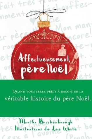 Cover of Affectueusement, P�re No�l