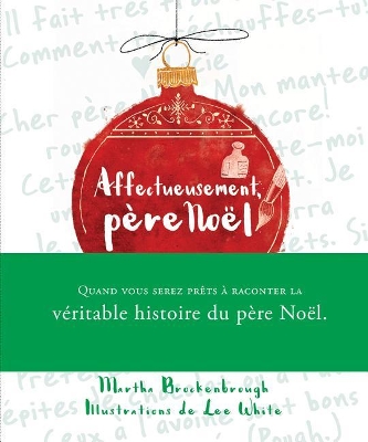 Book cover for Fre-Affectueusement Pere Noel