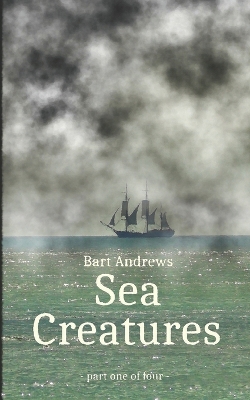 Book cover for Sea Creatures