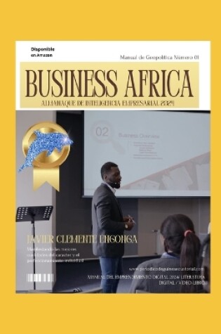 Cover of Busines Africa 2024