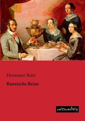 Book cover for Russische Reise