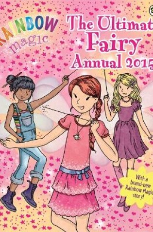 Cover of The Ultimate Fairy Annual 2015