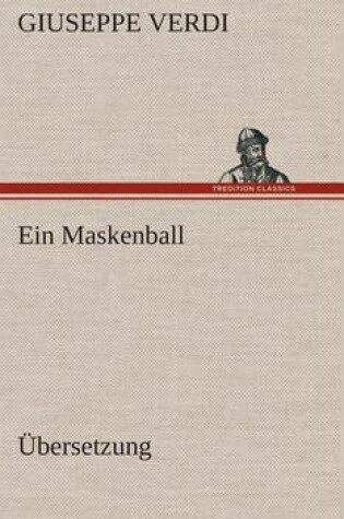 Cover of Ein Maskenball