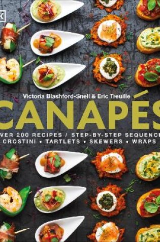 Cover of Canapés