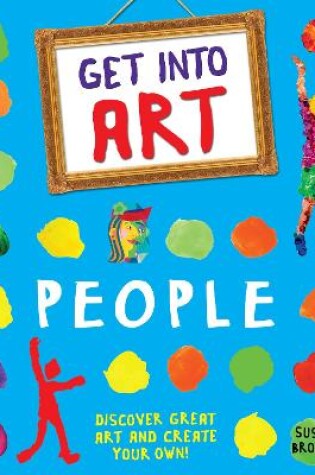 Cover of Get Into Art: People