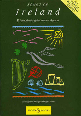 Cover of Songs of Ireland