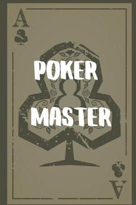 Book cover for Poker Master