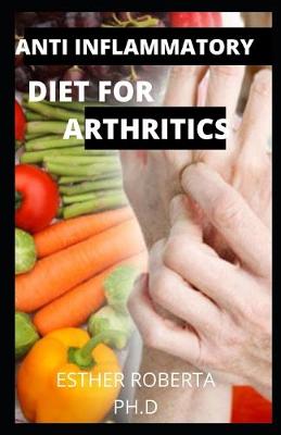 Book cover for Anti Inflammatory Diet for Arthritics