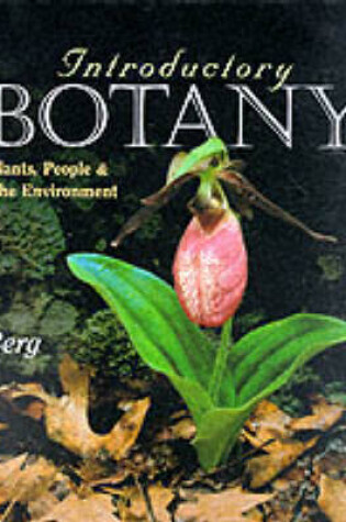 Cover of Introductory Botany