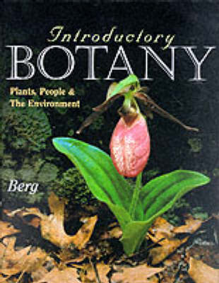 Book cover for Introductory Botany