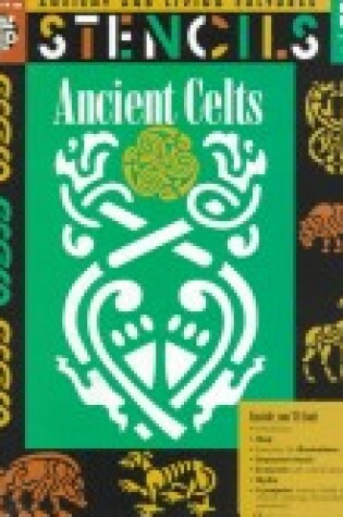 Cover of Ancient Celts (Stencils Series)