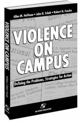 Cover of Violence on Campus