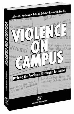 Book cover for Violence on Campus