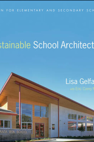 Cover of Sustainable School Architecture