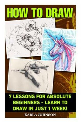 Cover of How to Draw