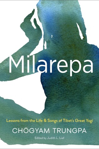 Cover of Milarepa