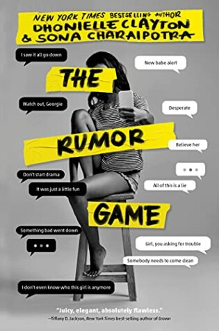Cover of The Rumor Game