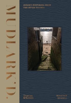 Book cover for Mudlark'd