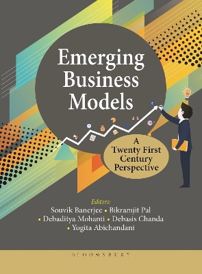 Book cover for Emerging Business Models