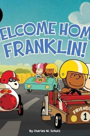 Cover of Welcome Home, Franklin!