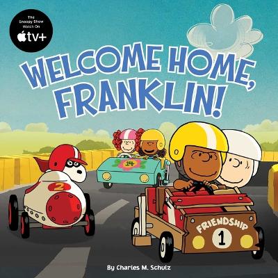 Cover of Welcome Home, Franklin!