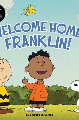 Cover of Welcome Home, Franklin!