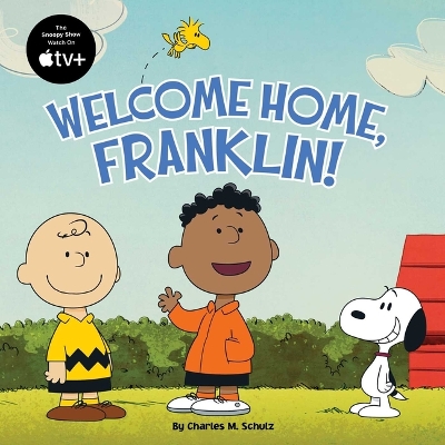 Book cover for Welcome Home, Franklin!