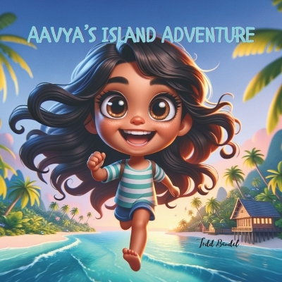 Book cover for Aavya's Island Adventure