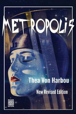 Book cover for Metropolis