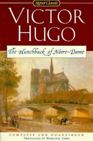 Cover of The Hunchback Of Notre Dame