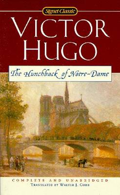 Book cover for The Hunchback Of Notre Dame