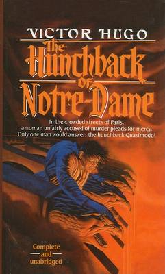 Book cover for Hunchback of Notre Dame