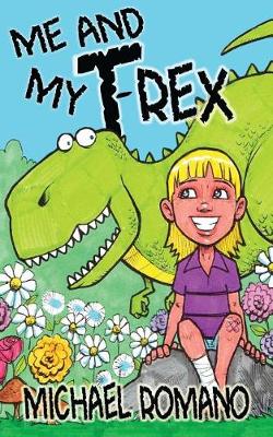 Book cover for Me and My T-Rex