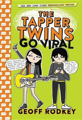 Cover of The Tapper Twins Go Viral