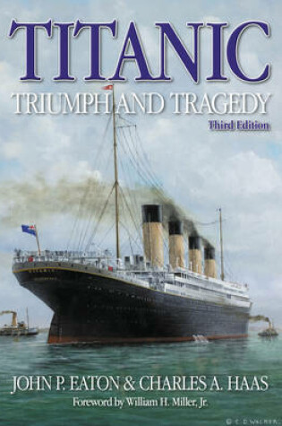 Cover of Titanic: Triumph and Tragedy H/C