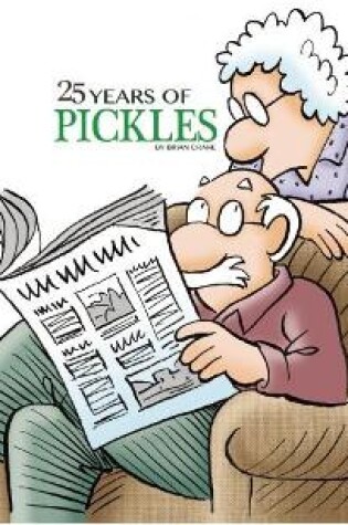 Cover of 25 Years of Pickles