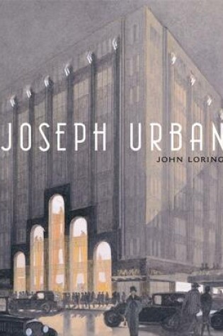 Cover of Joseph Urban