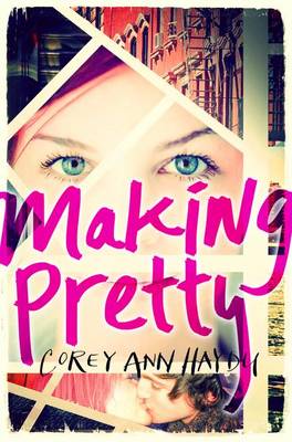 Book cover for Making Pretty