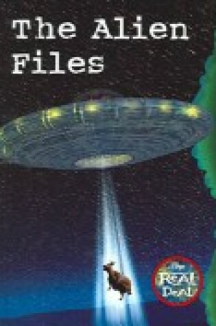 Cover of The Alien Files