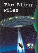 Book cover for The Alien Files