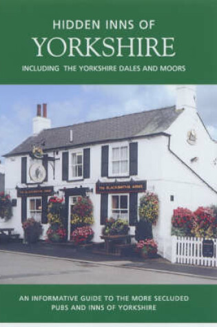 Cover of The Hidden Inns of Yorkshire