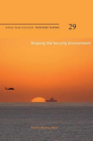 Cover of Shaping the Security Environment