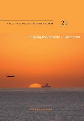 Book cover for Shaping the Security Environment