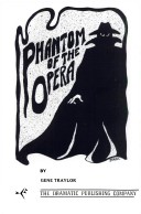 Book cover for The Phantom of the Opera, the Play