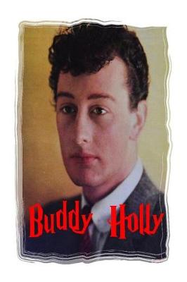 Book cover for Buddy Holly