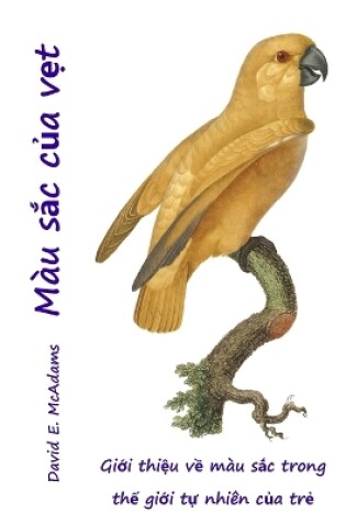 Cover of M�u sắc của vẹt