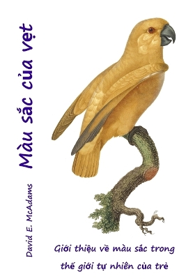 Book cover for M�u sắc của vẹt