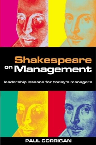 Cover of Shakespeare on Management